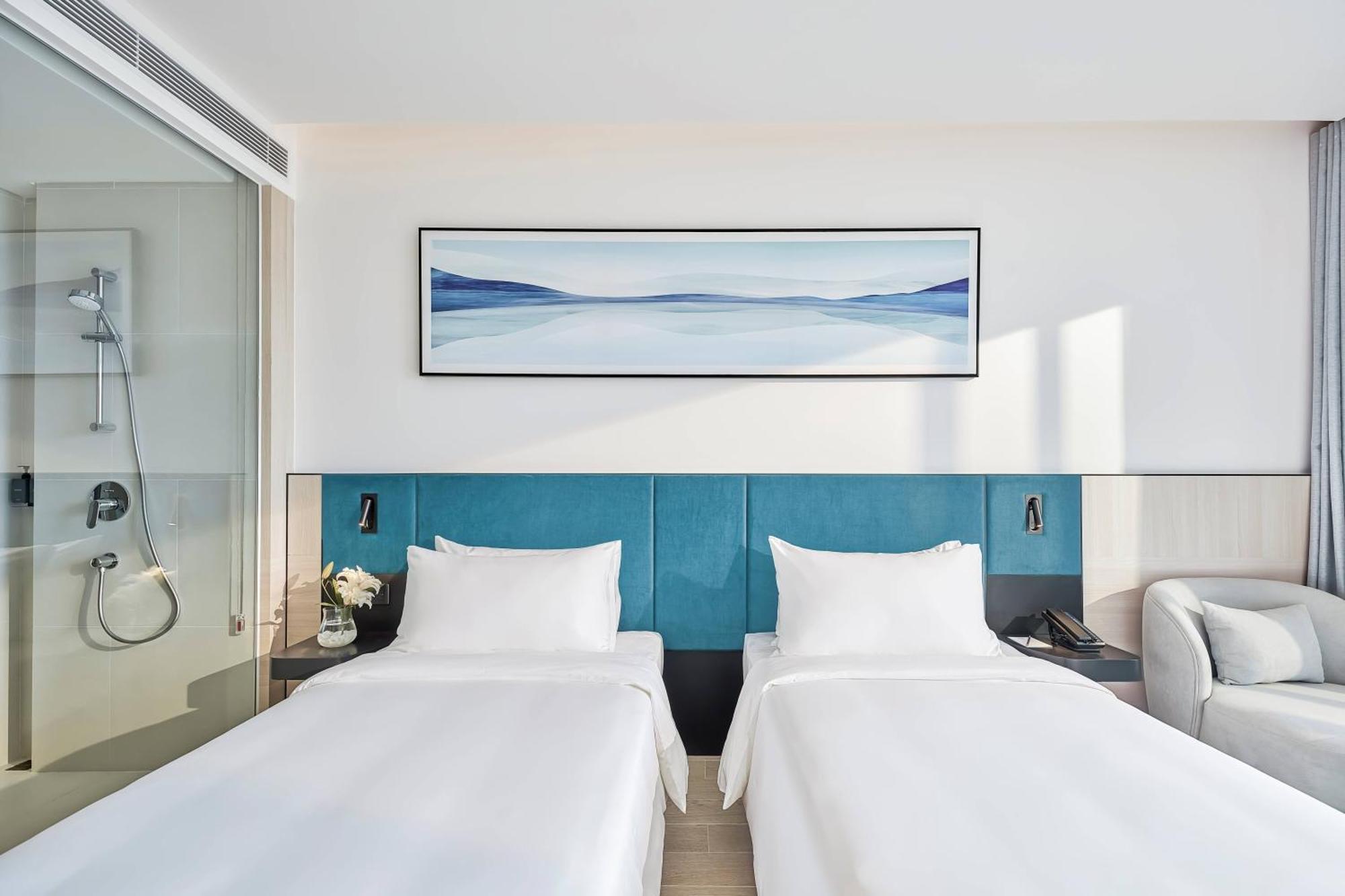 December Hotel Nha Trang Exterior foto
