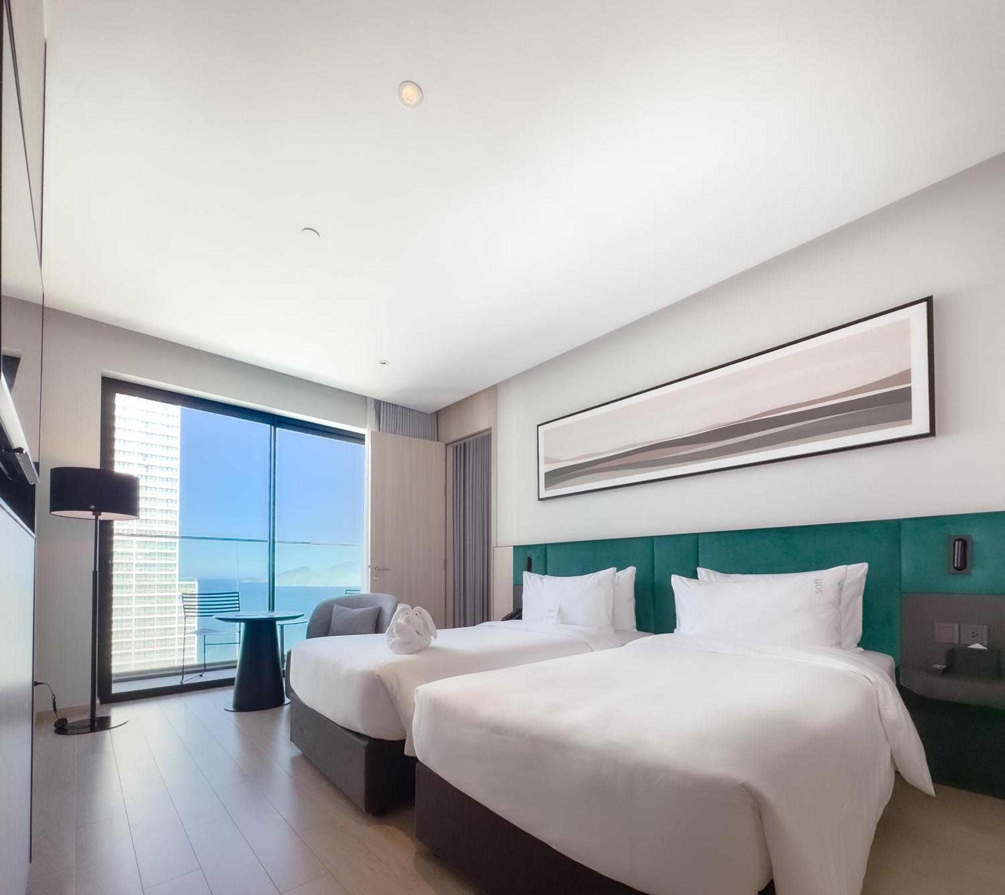 December Hotel Nha Trang Exterior foto